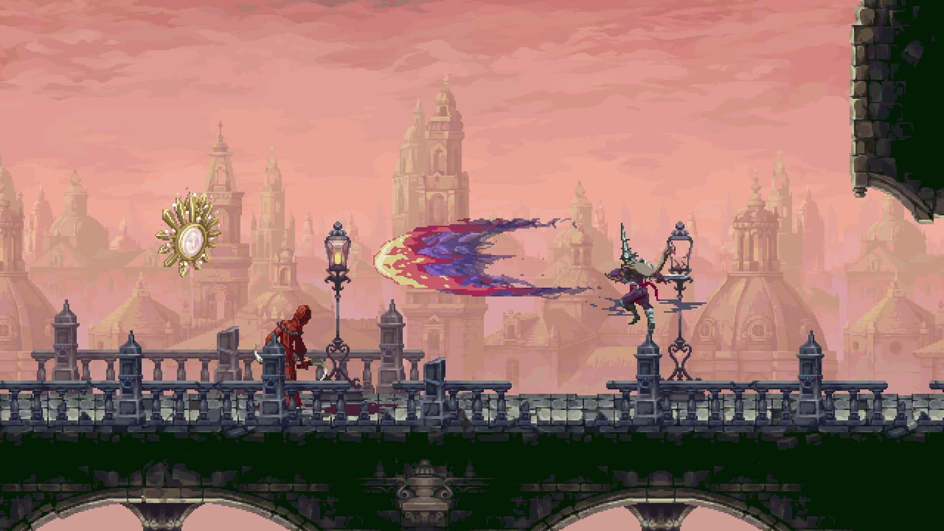 神之亵渎2 Blasphemous 2插画